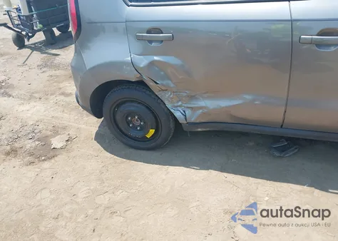 2016 Kia Soul из США, поврежденный, VIN KNDJN2A21G7408753